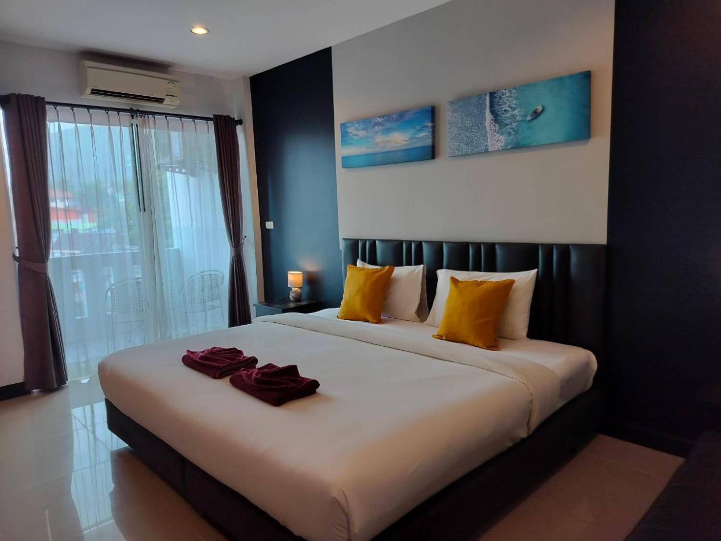 May House Karon Beach Ban Karon Buitenkant foto