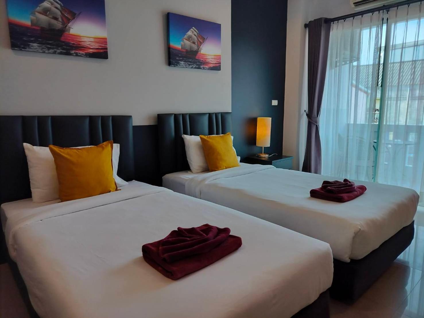 May House Karon Beach Ban Karon Buitenkant foto