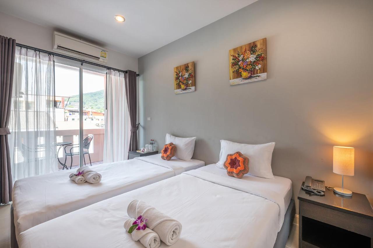 May House Karon Beach Ban Karon Buitenkant foto