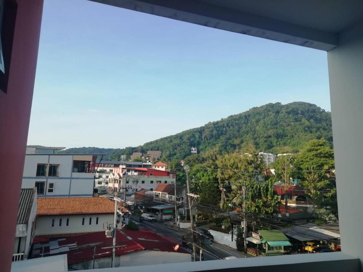 May House Karon Beach Ban Karon Buitenkant foto
